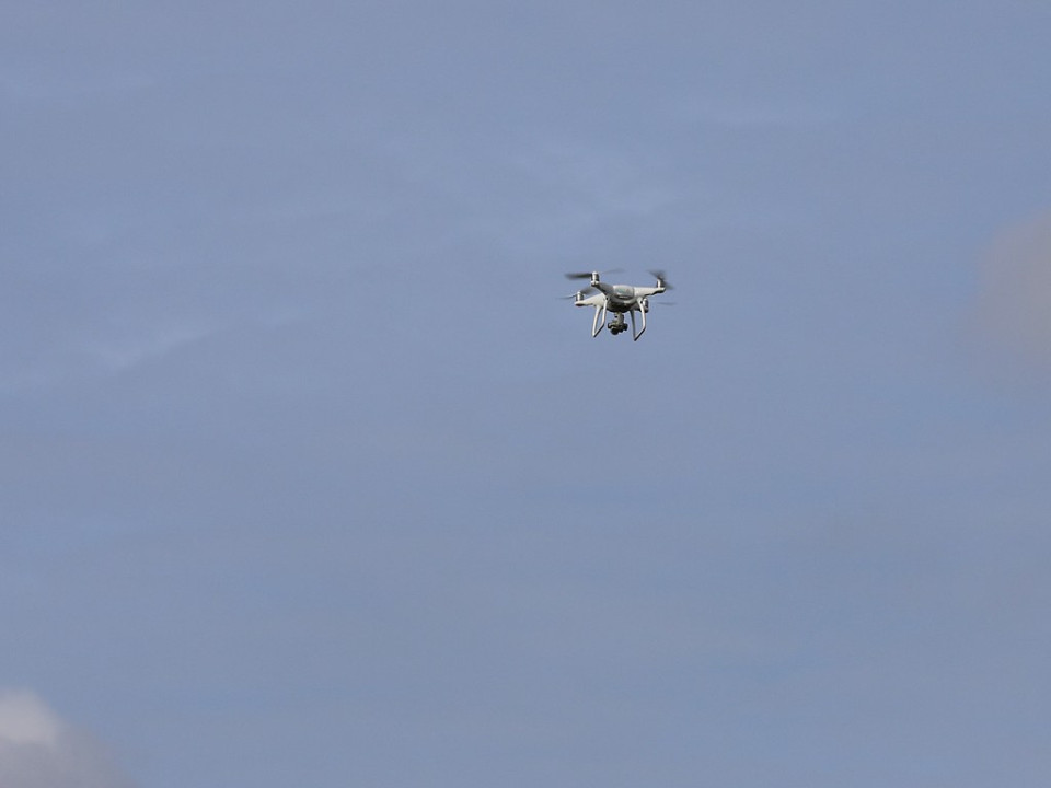 Non-respect du confinement : la police lyonnaise s'équipe de drones !