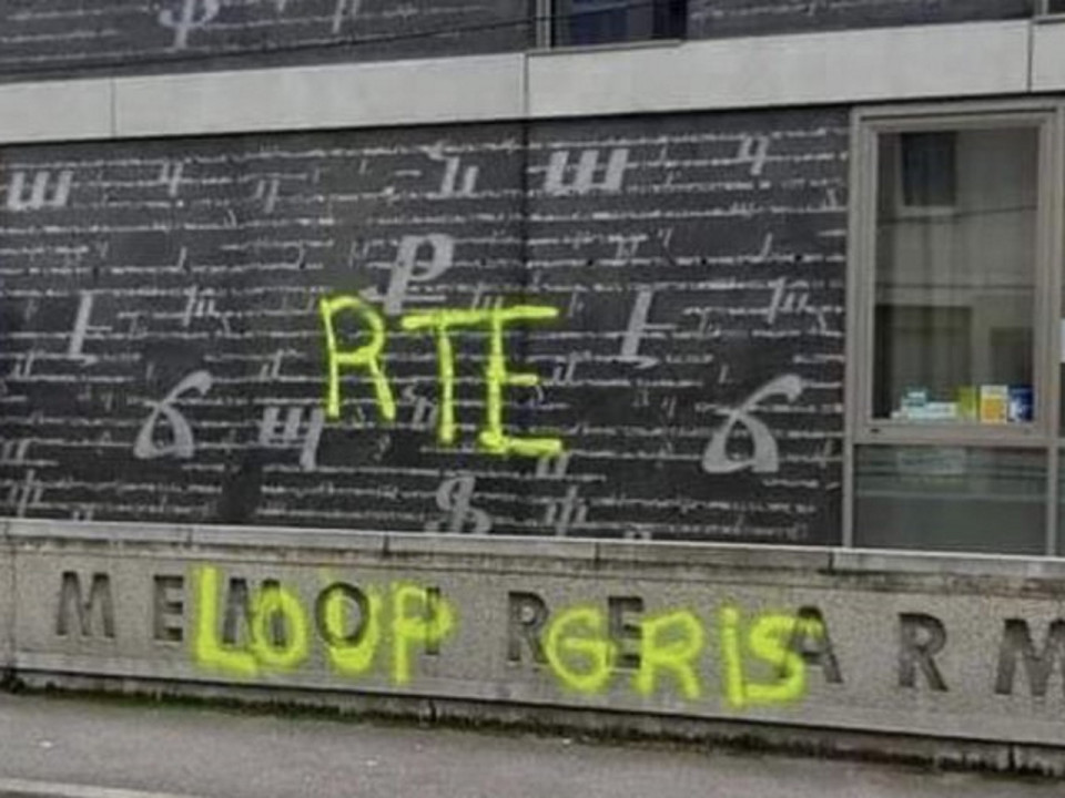 Près de Lyon : des tags pro-Erdogan découverts sur le CNMA et le Mémorial du génocide arménien de Décines