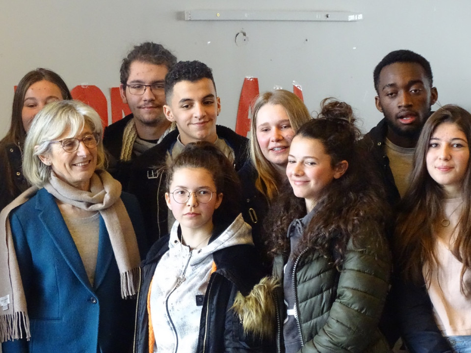 Pierre Bénite : le collège Marcel Pagnol investi dans la lutte contre le harcèlement