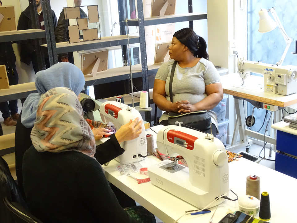 À Villeurbanne, le comptoir EmerJean veut "éradiquer le chômage longue durée"