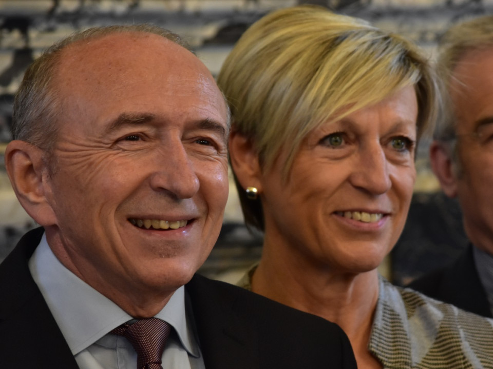 Les villes  d’Auvergne-Rhône-Alpes s’unissent pour un meilleur impact