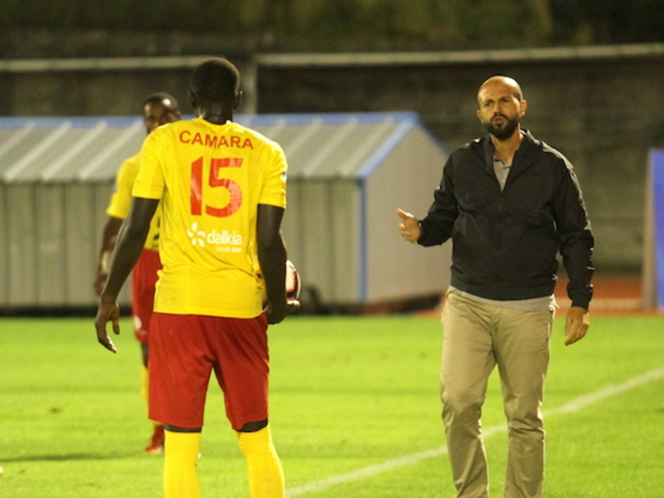 Soirée rageante pour la Duchère et Villefranche en National