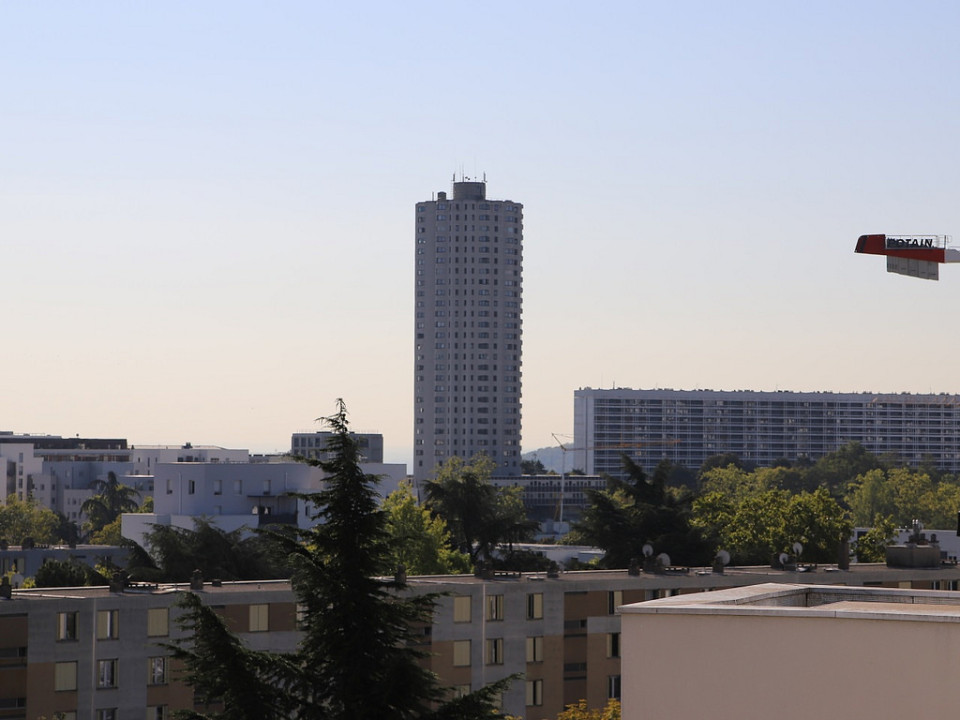 2 000 foyers privés de chauffage dans le quartier de la Duchère depuis mercredi