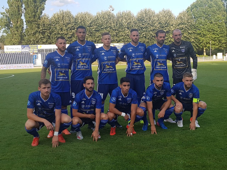 Le FCVB démarre sur un court succès, Lyon Duchère par une fessée