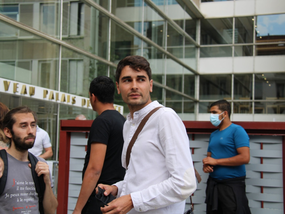 Lyon : le militant antipub relaxé