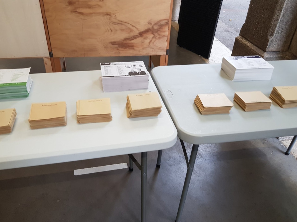 Municipales 2020 : les principaux résultats du second tour à Lyon et son agglomération