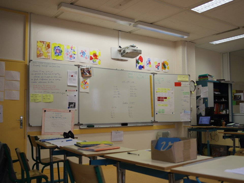 Rhône : inquiétudes autour d'un cas de Covid-19 dans une école