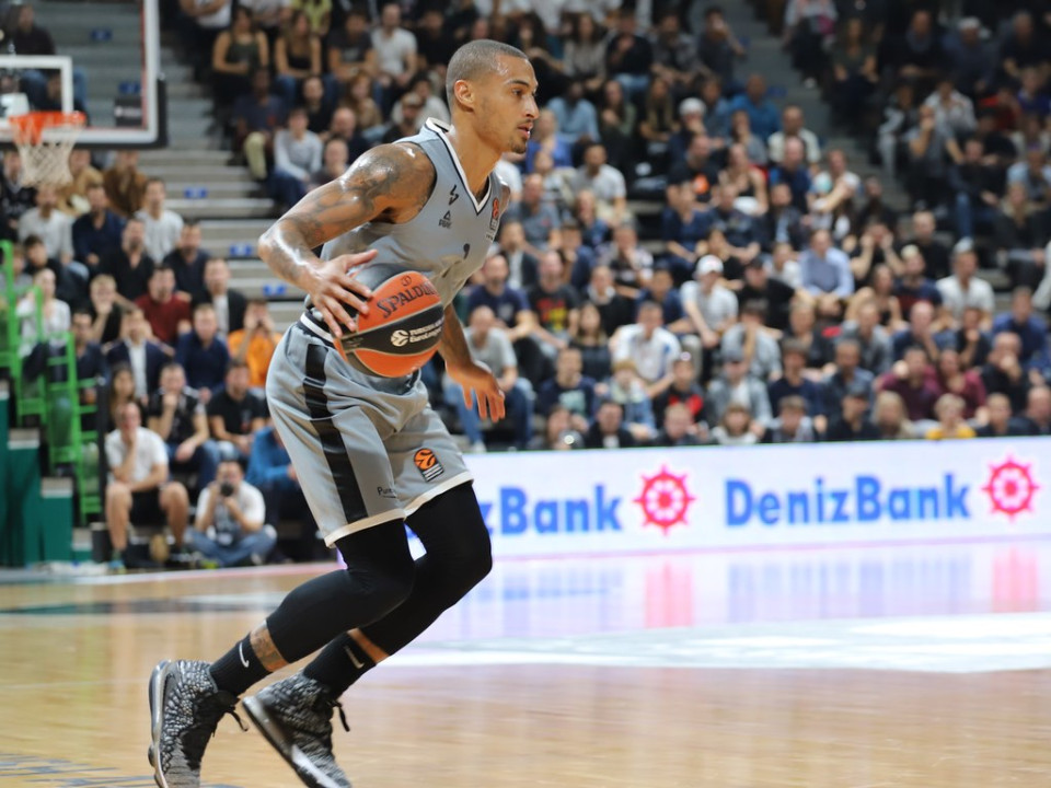 Euroligue : l'ASVEL à Kaunas pour rebondir