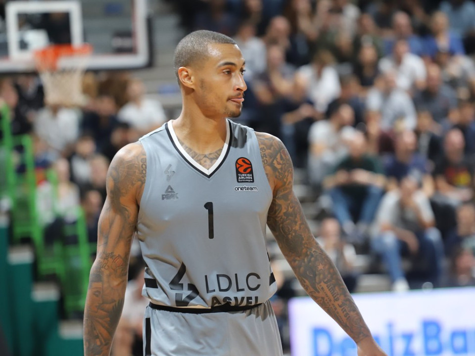 Euroligue : l’ASVEL prend une claque en Allemagne