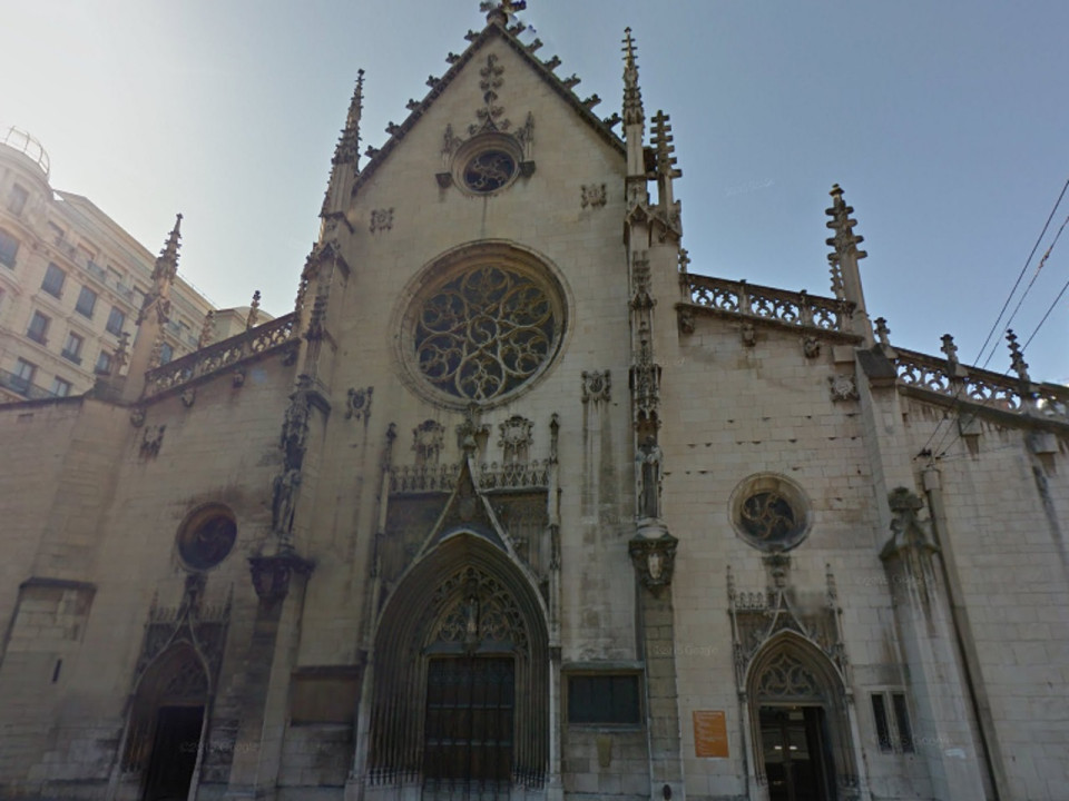 Lyon : l'église Saint-Bonaventure a urgemment besoin de travaux