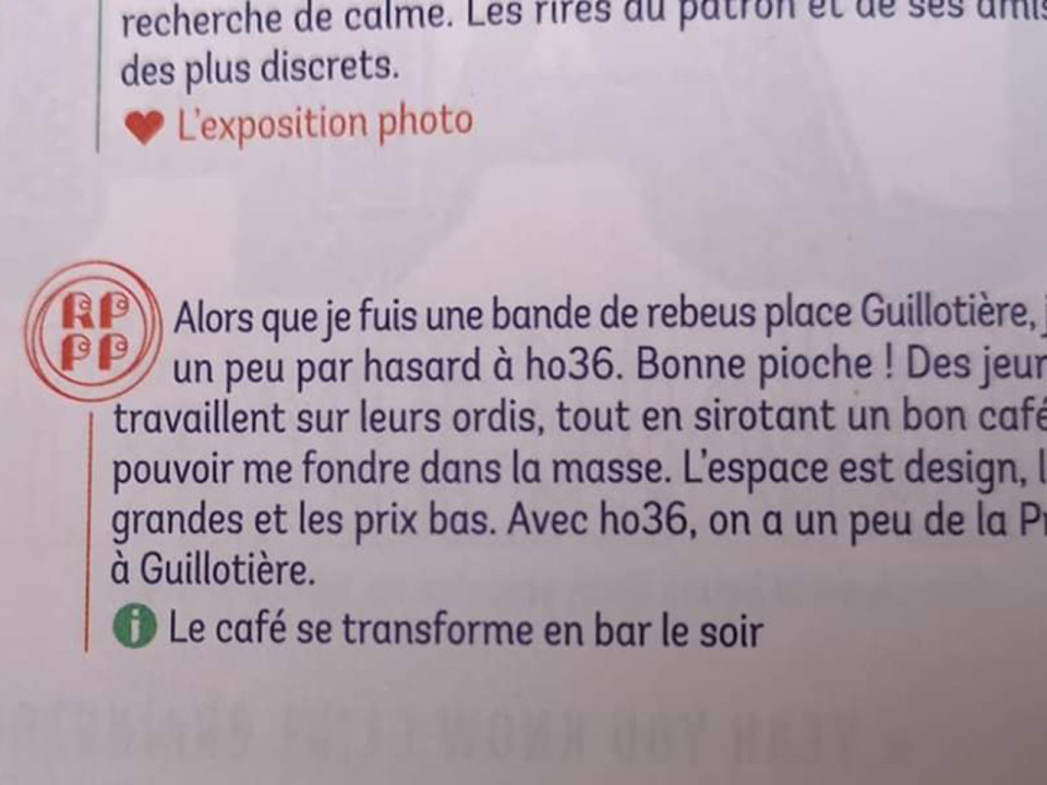 "Fuir les rebeus de la Guillotière" : le Petit Paumé dérape encore