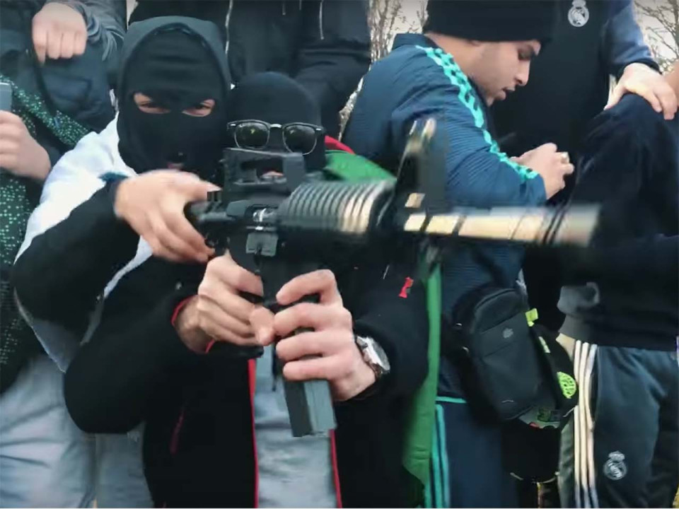 La jeunesse vénissiane à l’honneur dans le clip controversé d’Elams