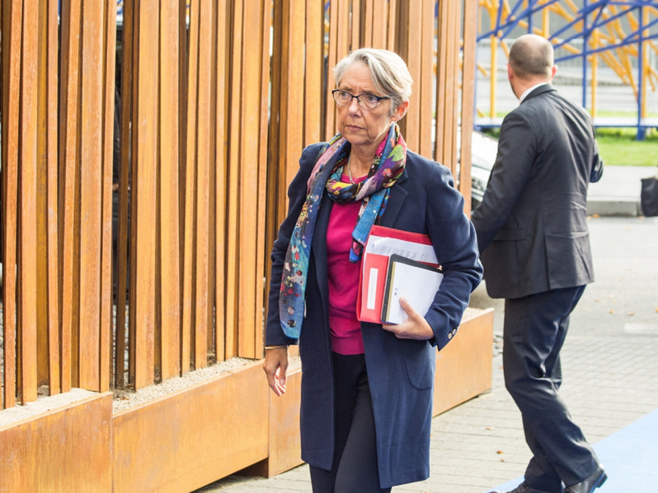 A45 : aucun semblant de solution évoqué par la ministre des transports