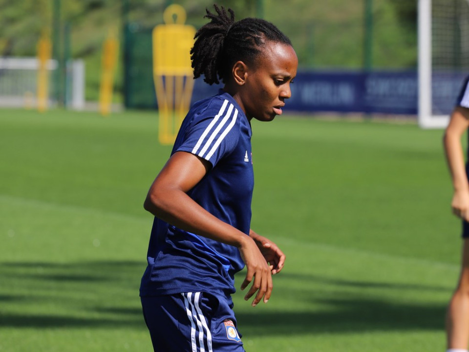 OL Féminin : Emelyne Laurent prêtée à l’Atlético de Madrid