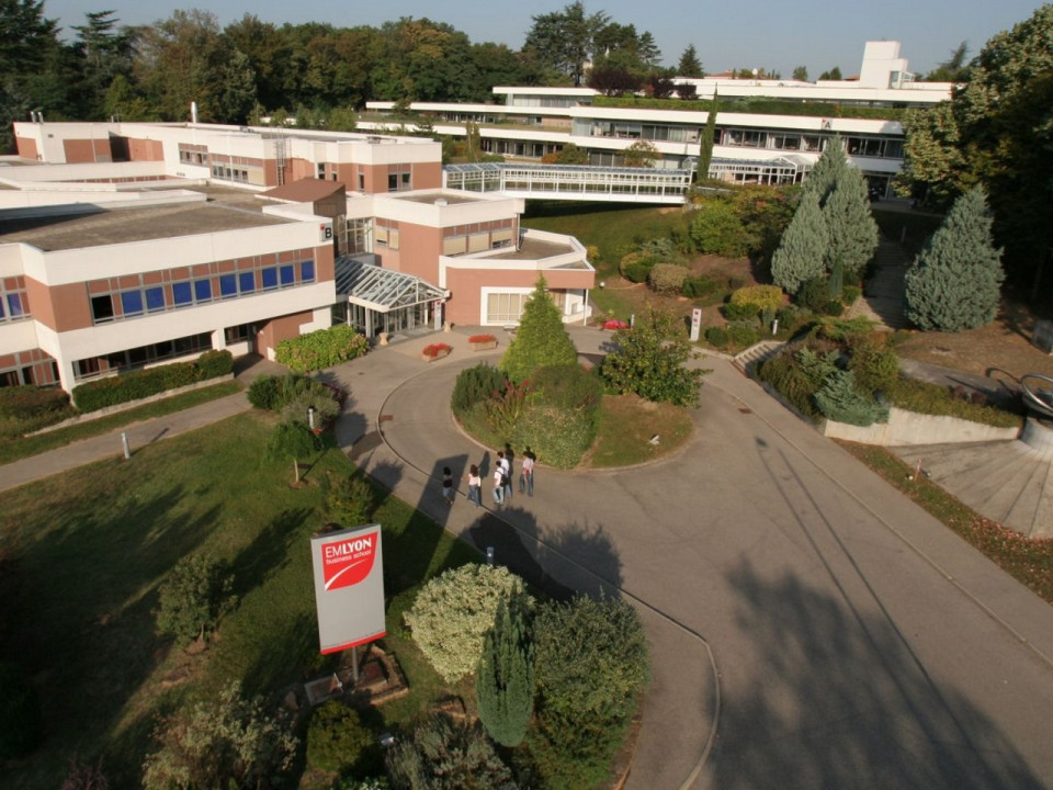 Déménagement de l’emlyon à Gerland : "On est en train de conquérir le monde"
