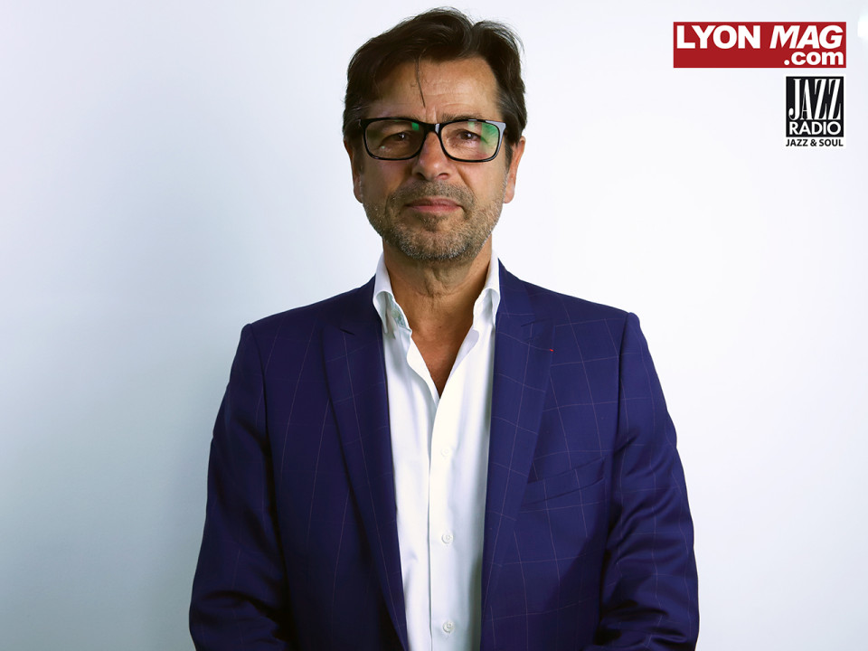 Emmanuel Hamelin : "La réforme de l'audiovisuel public est utile, indispensable et même très nécessaire"