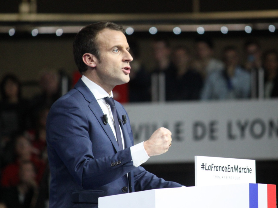 Présidentielle : à Charbonnières-les-Bains, Macron touche le jackpot (officiel)