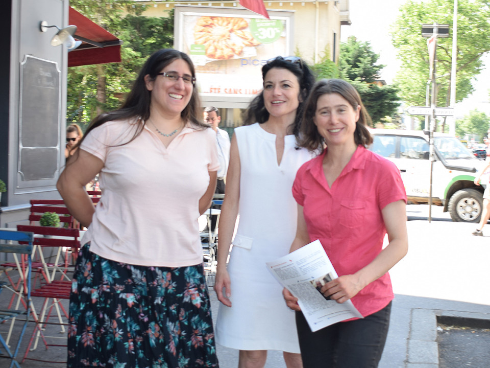 Législatives : Ensemble à gauche à Lyon