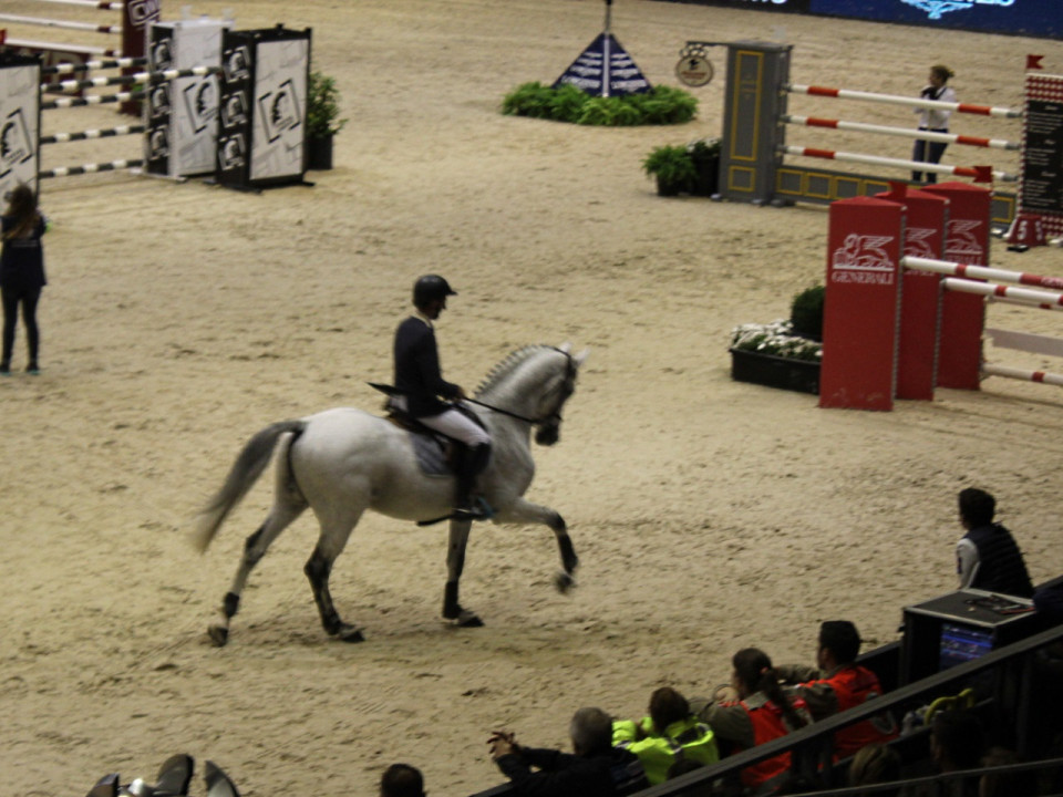 Coup d&rsquo;envoi d&rsquo;Equita Longines !