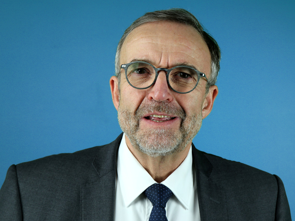 Étienne Blanc, 1er vice-président de la Région : "Laurent Wauquiez a une parfaite connaissance de tous les dossiers"