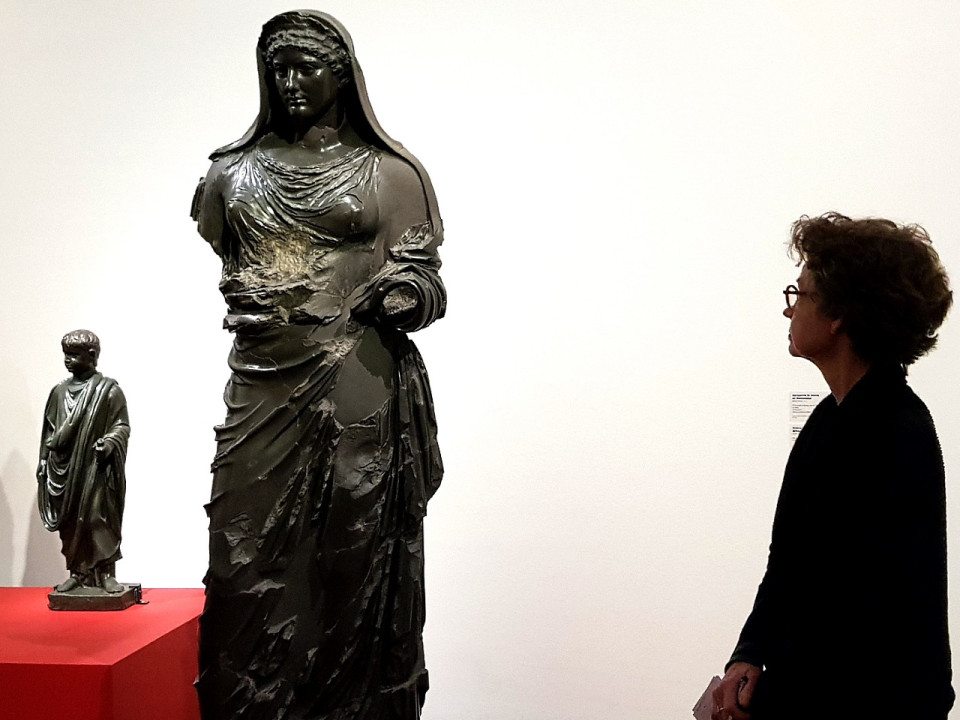 Dernier jour pour rencontrer M. Claude au Mus&eacute;e des Beaux-Arts de Lyon