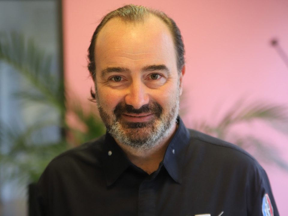 Fabrice Bonnot : "A la limite, on ne veut pas d’aides, on veut juste rouvrir et travailler"