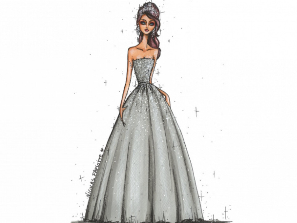 Lyon : le couturier Nicolas Fafiotte va habiller les candidates au titre de Miss France 2021