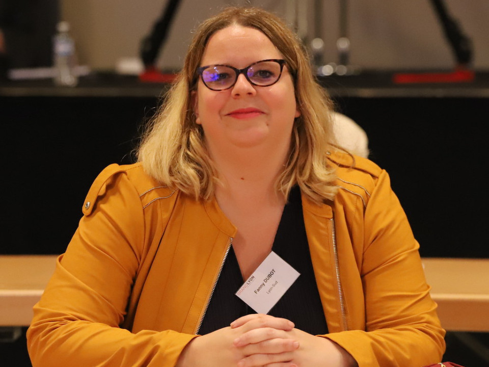 Lyon : Fanny Dubot (EELV) est élue maire du 7e arrondissement