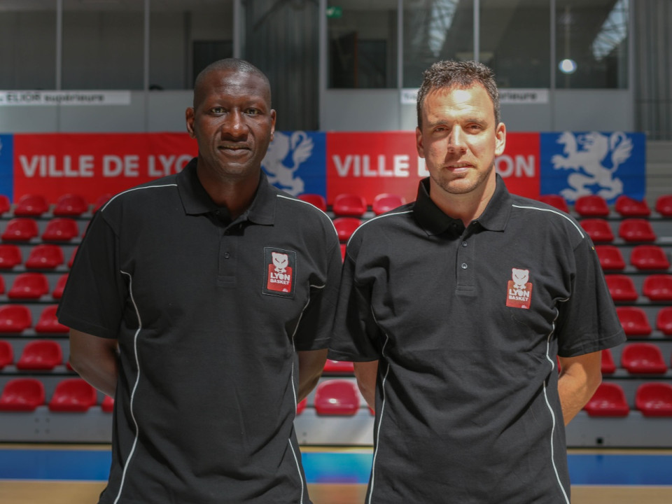 Le Lyon Basket Féminin se sépare de son entraîneur