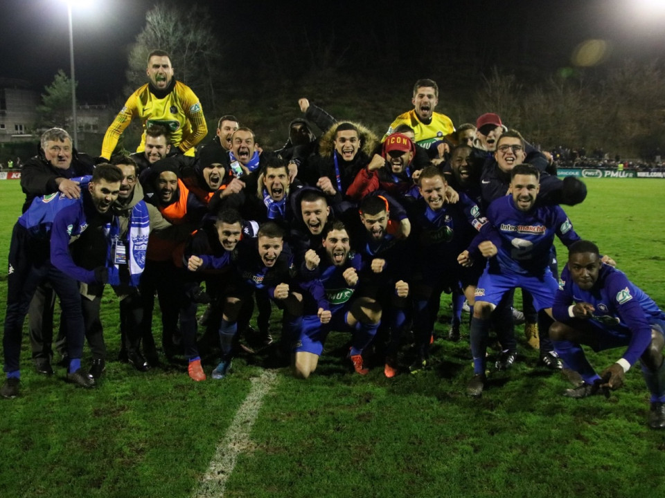 Coupe de France : Limonest veut y croire contre Dijon - VIDEO