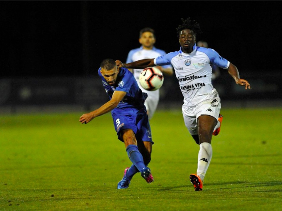 Lyon Duchère et le FCVB réussissent leur rentrée en Coupe de France