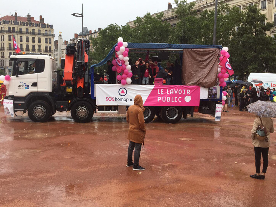 Lyon : la marche des Fiertés annulée