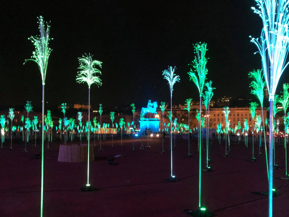 Ce qu’il faut savoir sur le coup d’envoi de la Fête des Lumières à Lyon