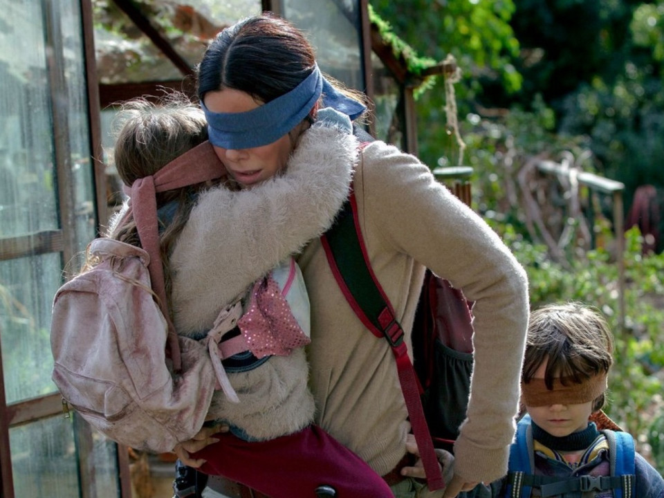 Les gendarmes du Rhône mettent en garde la population contre le Bird Box Challenge