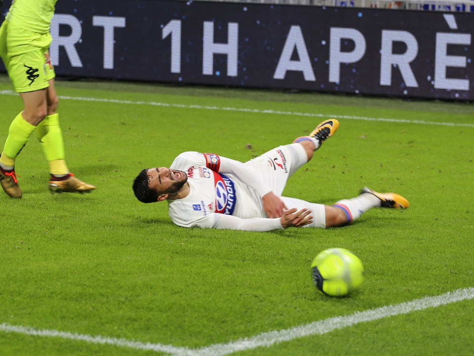 Ligue 1 : L’OL concède le nul face à Angers (1-1) - VIDEO