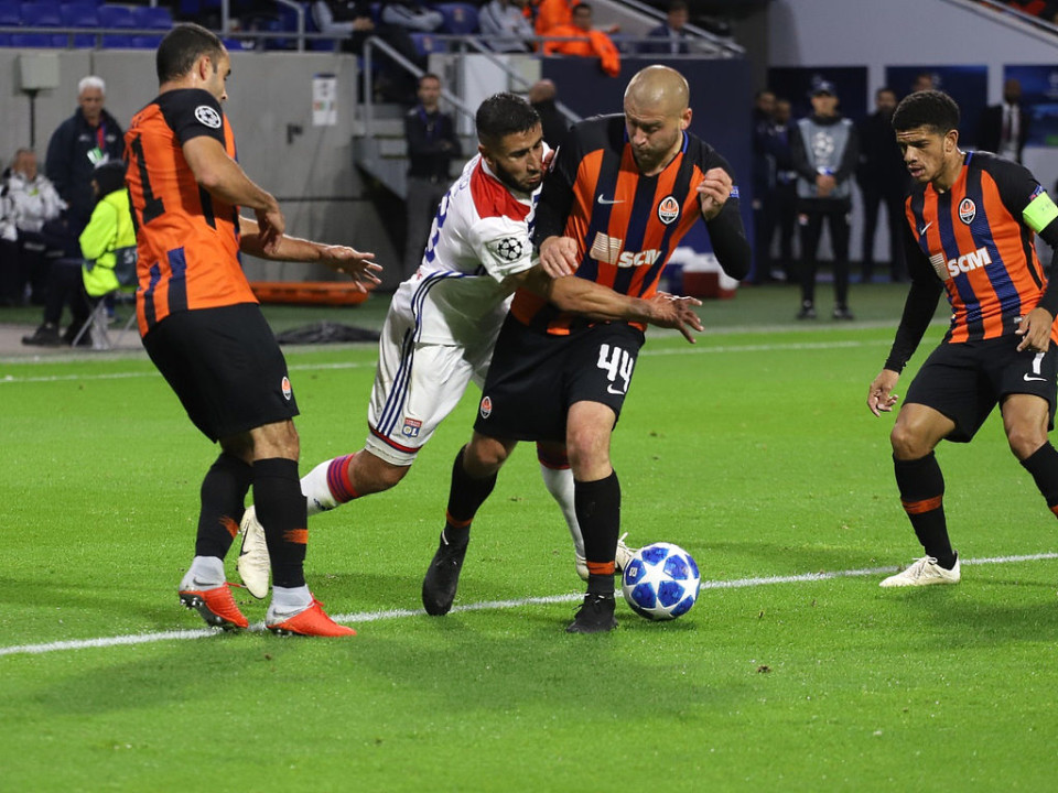 Ligue des Champions : l'OL à quitte ou double en Ukraine