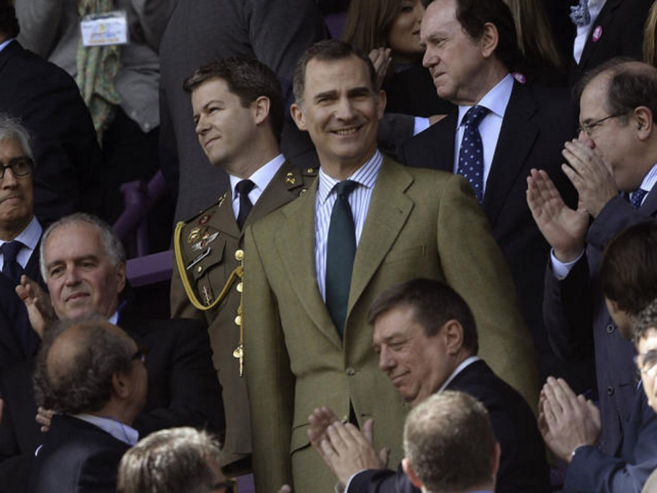 Ligue Europa à Lyon : le roi d'Espagne confirmé, Emmanuel Macron sera en Bulgarie