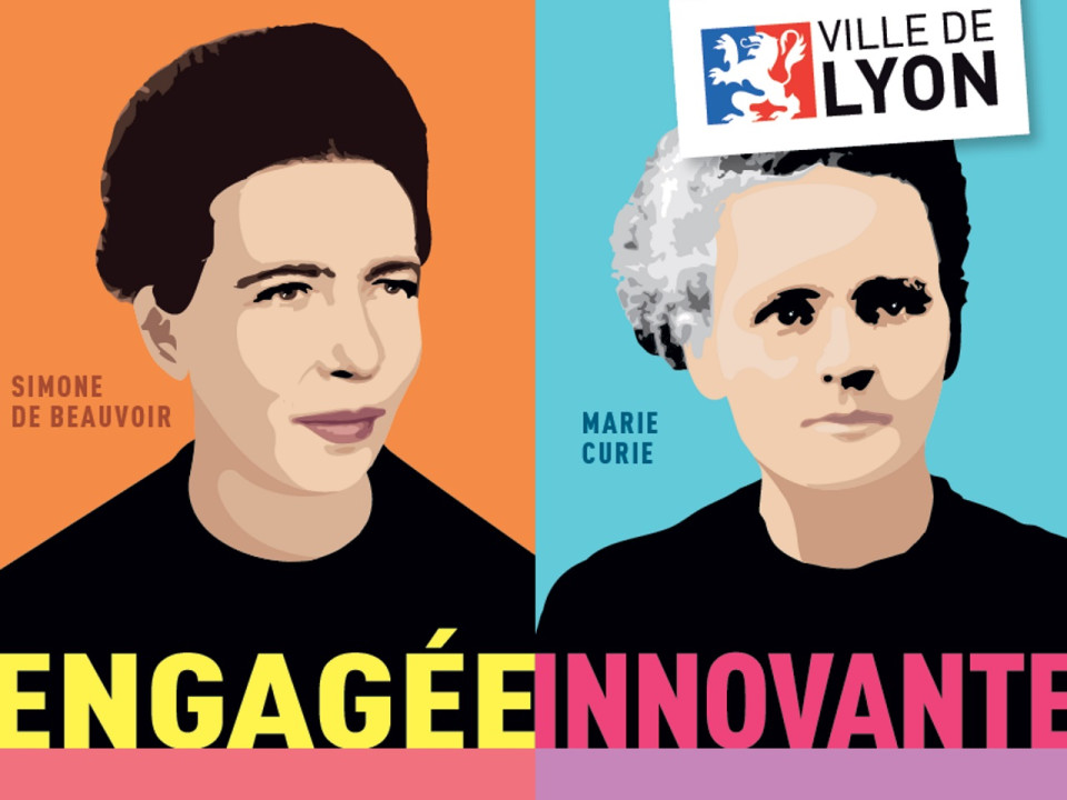 Les "femmes remarquables" mises à l'honneur par Lyon pour le 8 mars