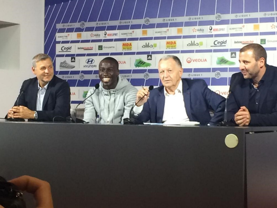 L'OL prolonge le contrat de Ferland Mendy