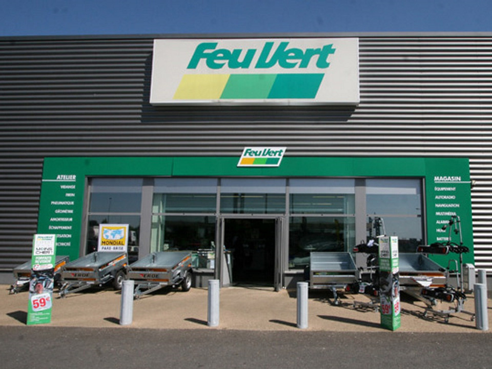 Le groupe lyonnais Feu Vert repris par un fonds luxembourgeois