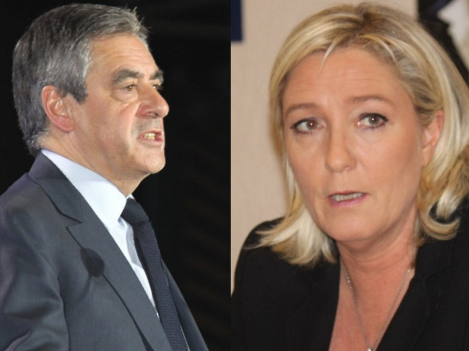 Présidentielle : Fillon et Le Pen en tête dans le Rhône