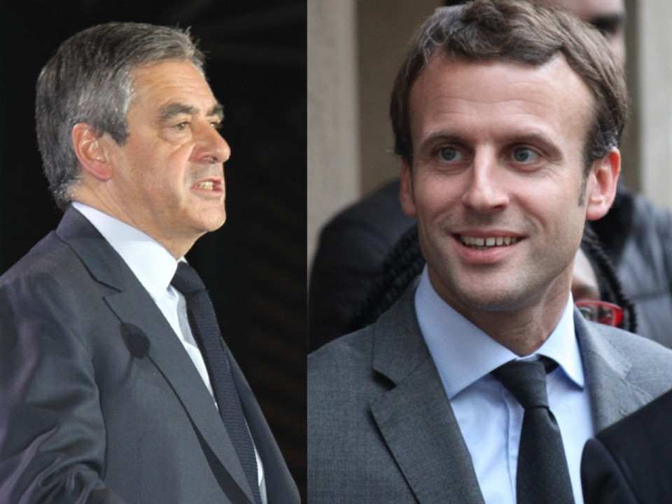 Présidentielle : à Craponne, Macron et Fillon dans un mouchoir de poche (officiel)