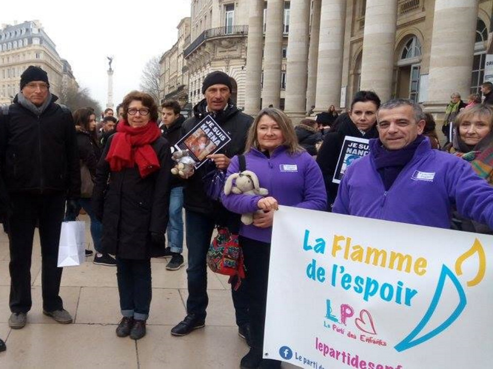 Lyon : passage d’une "flamme de l’espoir" contre le cancer de l’enfant mercredi