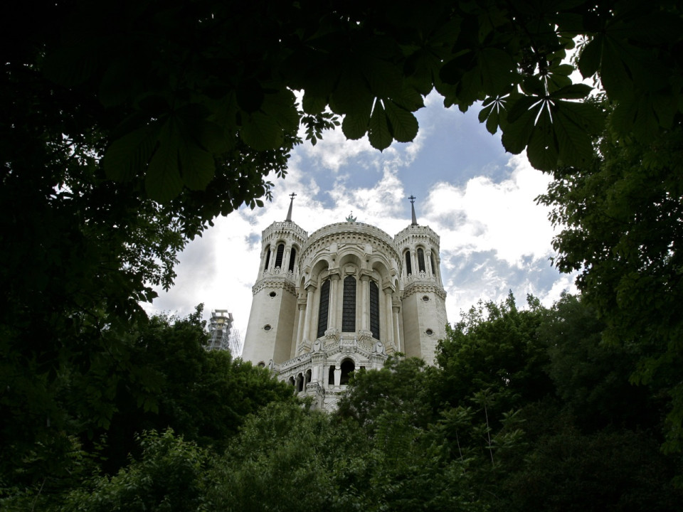 La colline de Fourvière à Lyon bientôt labélisée Grand site de France ?