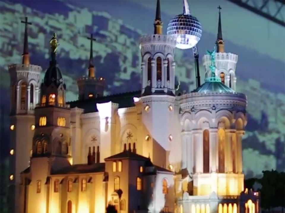 Mini World accueillera Lyon en miniature en 2018 - VIDEO