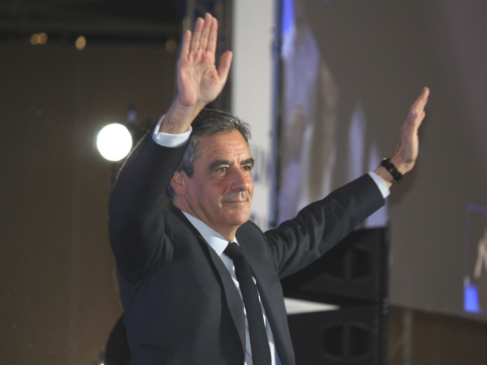 Présidentielle : Sainte-Foy-lès-Lyon se repose sur Fillon (officiel)