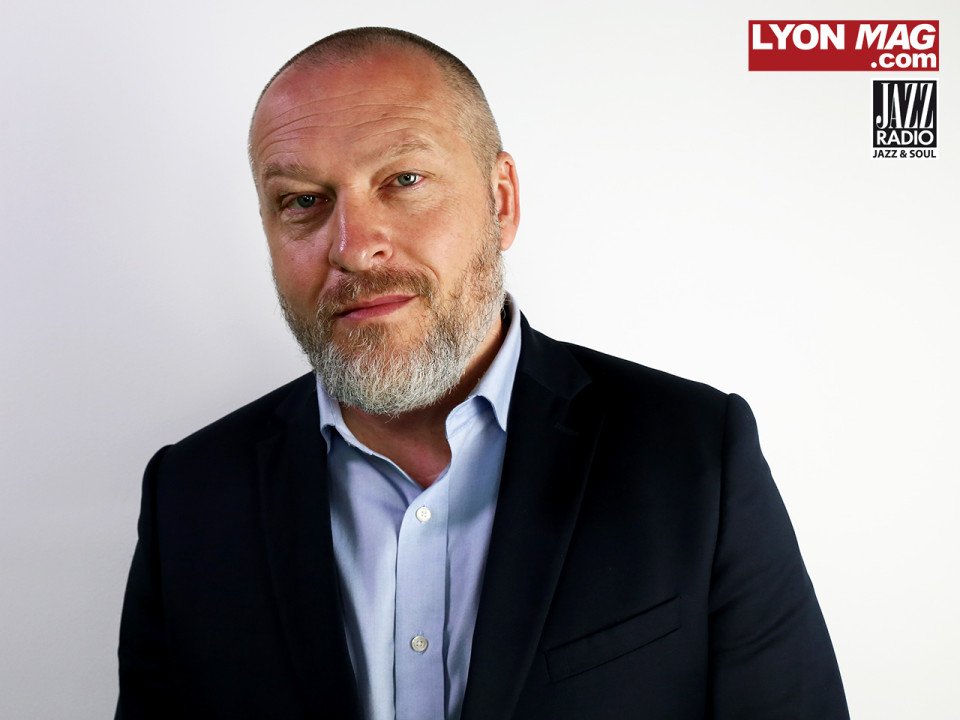 François Gaillard (Only Lyon) : "Lyon est un concentré de l'art de vivre à la française"