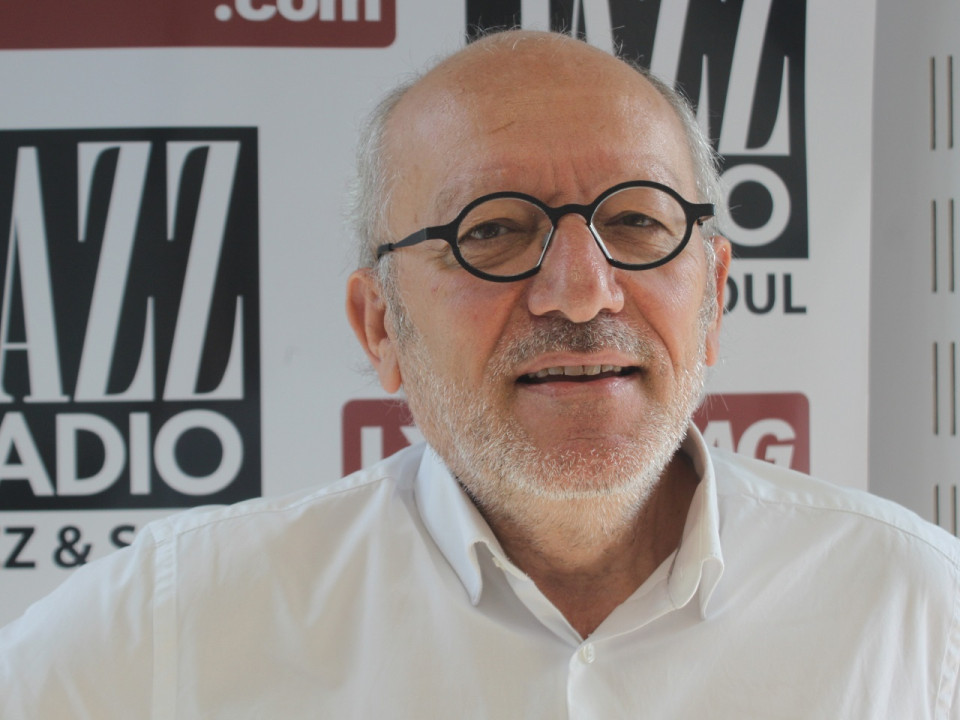 François Postaire : "Jouer trois soirs de suite à Jazz au Péristyle, un avantage sérieux pour les musiciens"