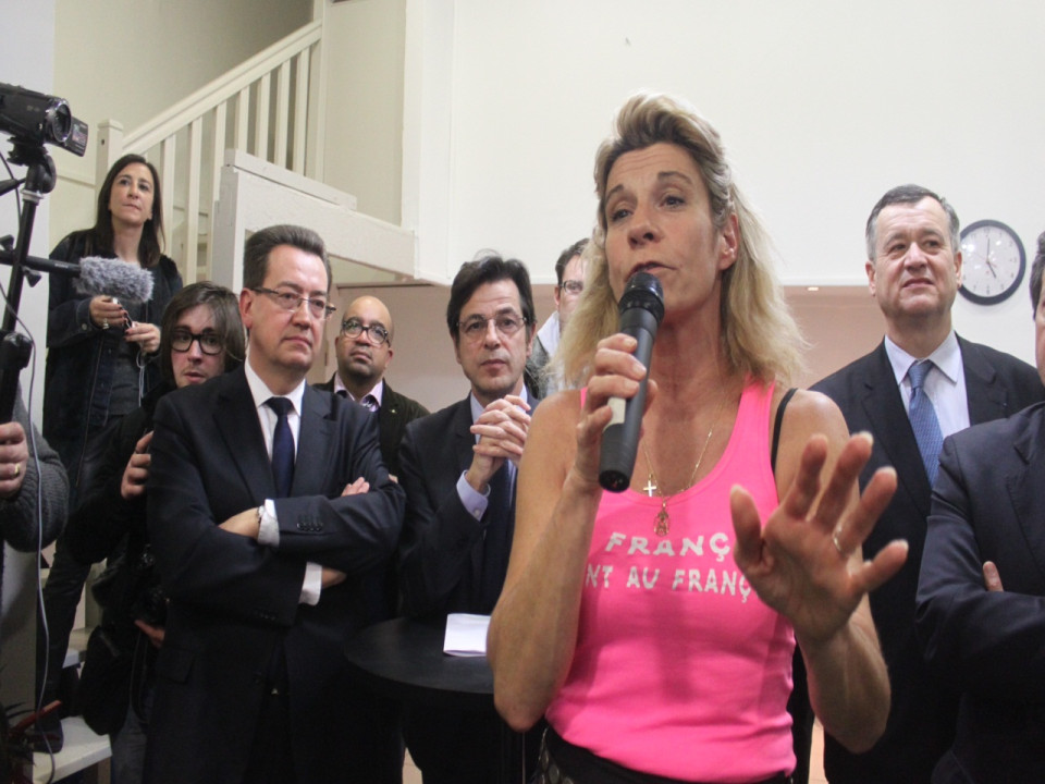 Mariage pour tous : "l’histoire d’amour" entre Hamelin et Barjot