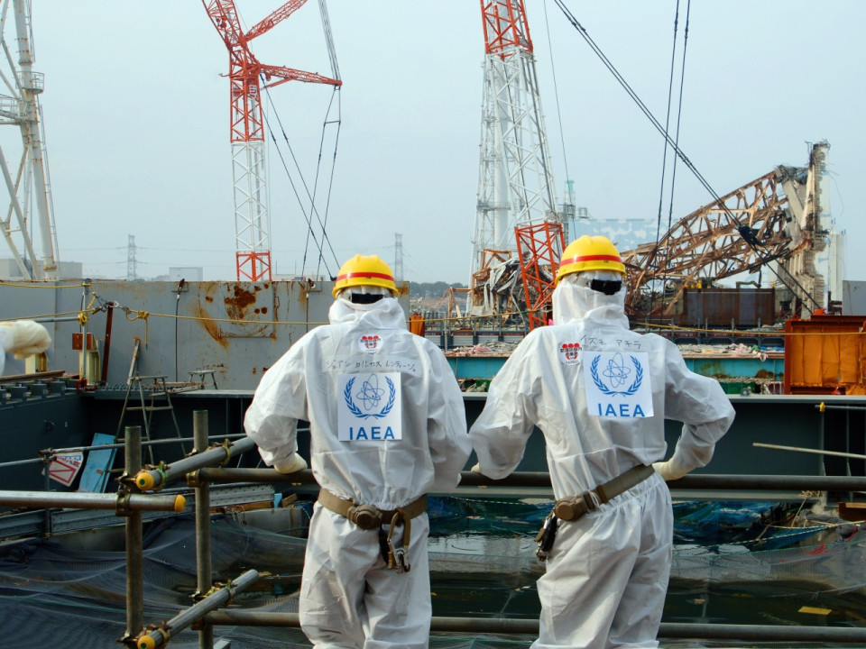 Cinq ans après Fukushima, une militante japonaise témoigne à Lyon